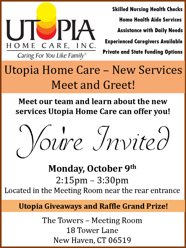 Utopia Home Care, Inc. - Utopia Home Care