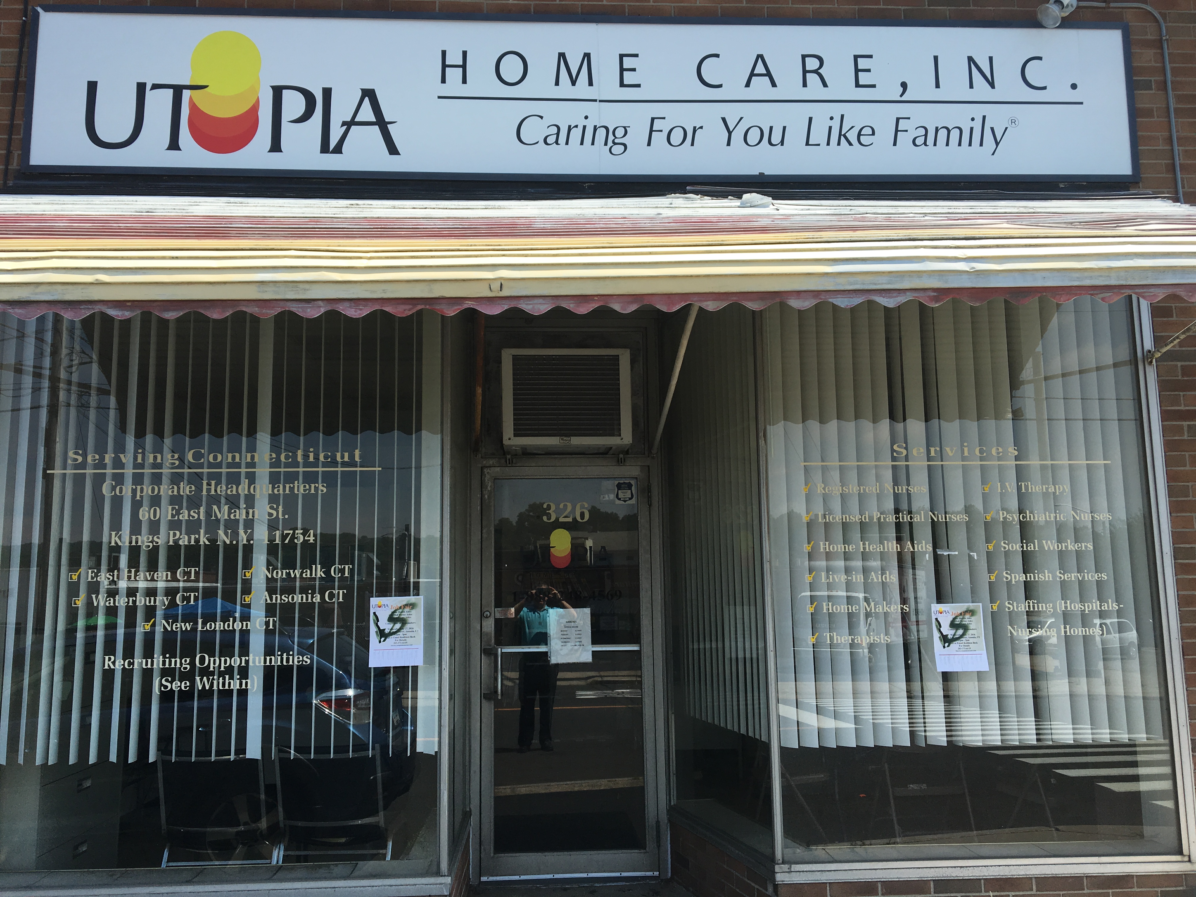 Utopia Home Care, Inc.