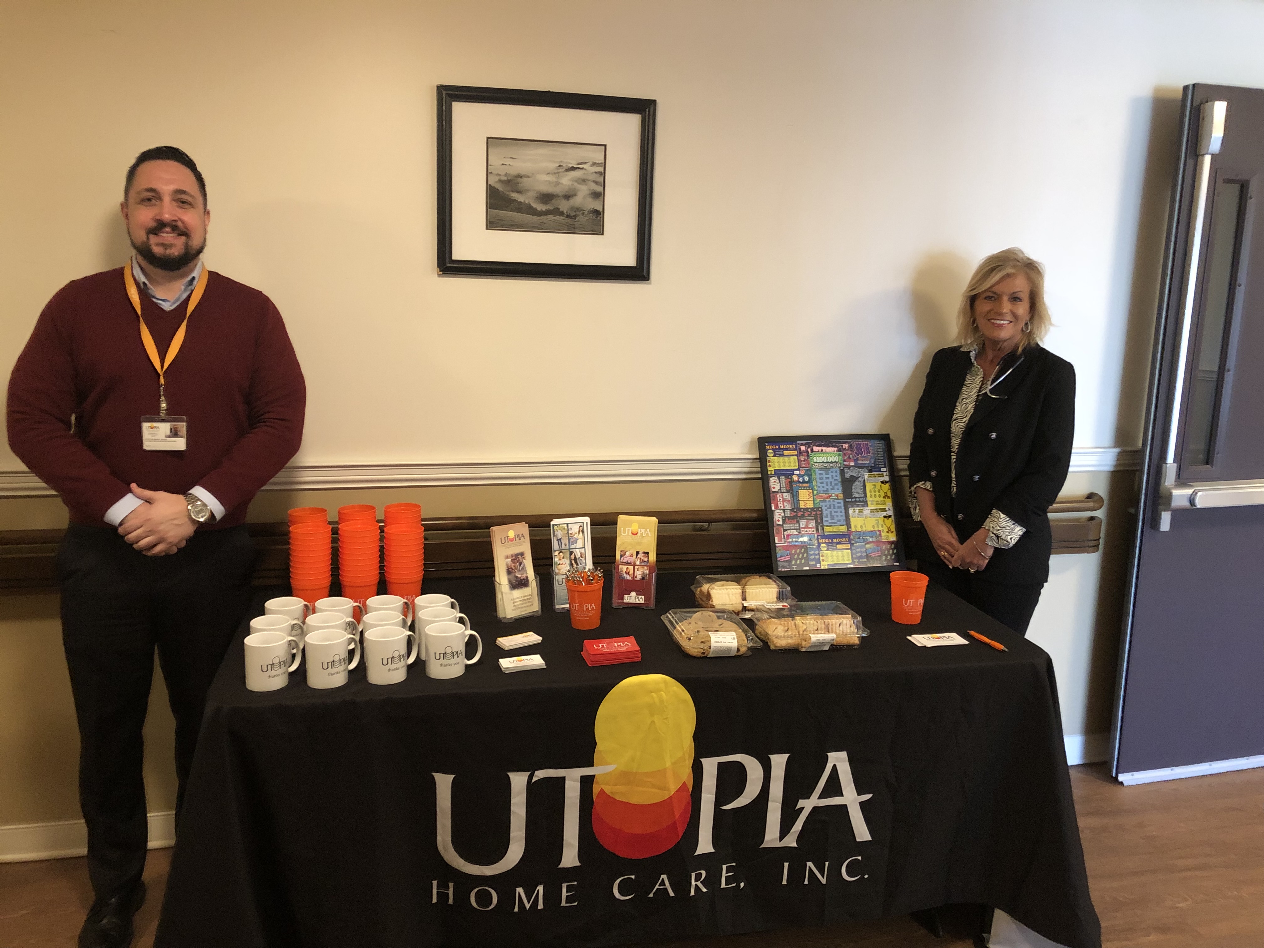 Utopia Home Care, Inc. - Utopia Home Care